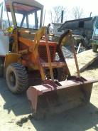 Hitachi. Погрузчик+экскаватор