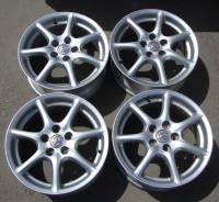Toyota. 7.0x17, 5x114.30, ET50