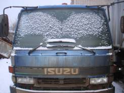 Кабина. Isuzu Forward