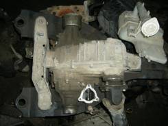 Раздаточная коробка. Mitsubishi Pajero Junior, H57A Двигатель 4A31