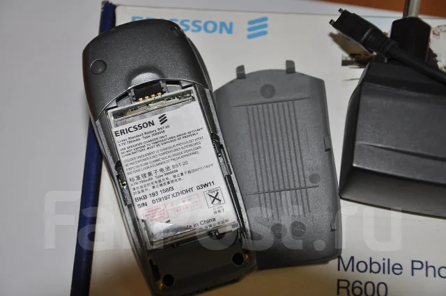 Ericsson. �/� ����