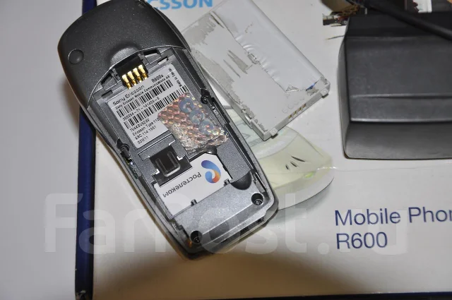 Ericsson. �/� ����