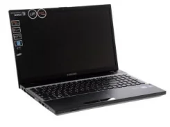 Samsung 300E5A. 2,2����, ��� 2048 ��, ���� 500���, WiFi, Bluetooth, ����������� �� 3��. ����