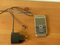 Nokia E71. �/� ����