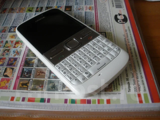 Nokia E5 ����