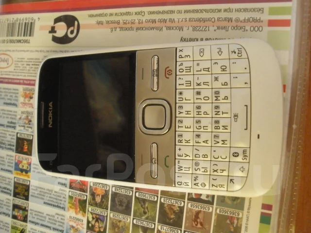 Nokia E5 ����