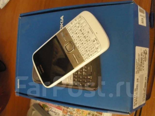 Nokia E5 ����
