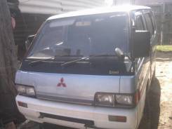 Mitsubishi Delica. P25W