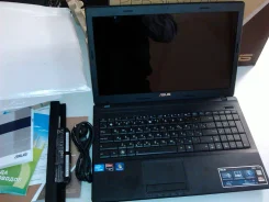 ASUS X54H. ��� 2048 ��, ���� 320���, WiFi, ����������� �� 2��. ����