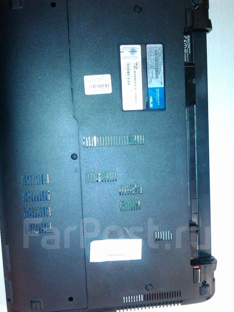 ASUS X54H. ��� 2048 ��, ���� 320���, WiFi: 1, ����������� �� 2��. ����