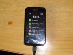 LG Optimus Hub. �����