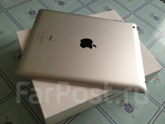 Apple iPad 4 Wi-Fi 16Gb ����