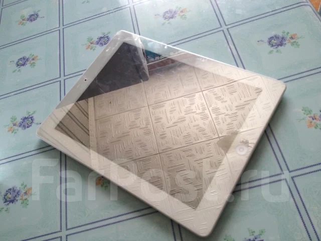 Apple iPad 4 Wi-Fi 16Gb ����