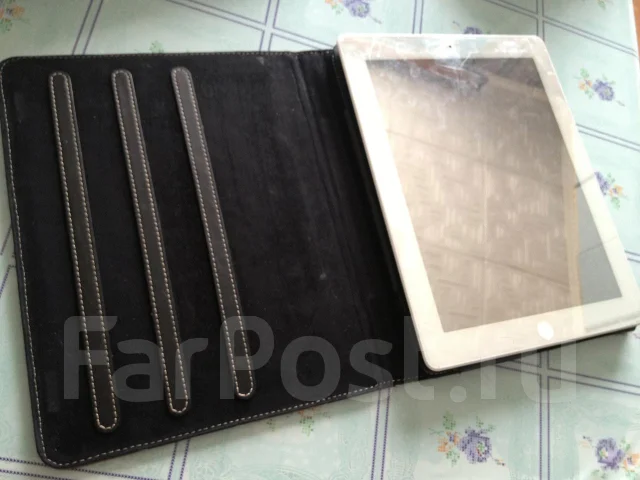 Apple iPad 4 Wi-Fi 16Gb ����