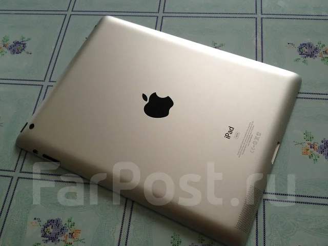 Apple iPad 4 Wi-Fi 16Gb ����