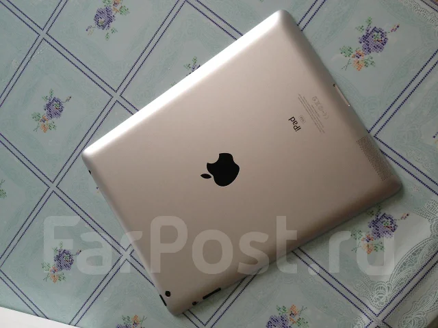 Apple iPad 4 Wi-Fi 16Gb ����