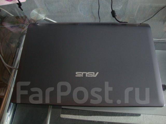 Asus N53TA. ��� 4 ��, ���� 750���, WiFi: 1, Bluetooth: 1 ����