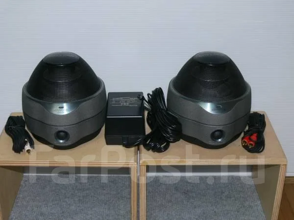 Автомобильные колонки kenwood