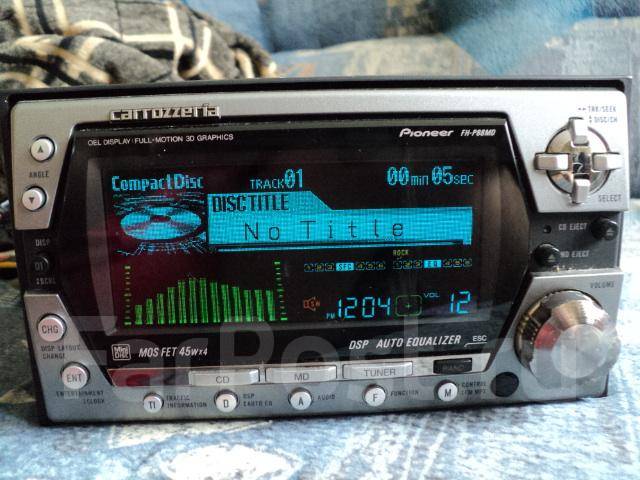 カロッツェリア　fh-p88md カロッツェリア fh-p88md FH-P888MD 商品概要 | オーディオメイン