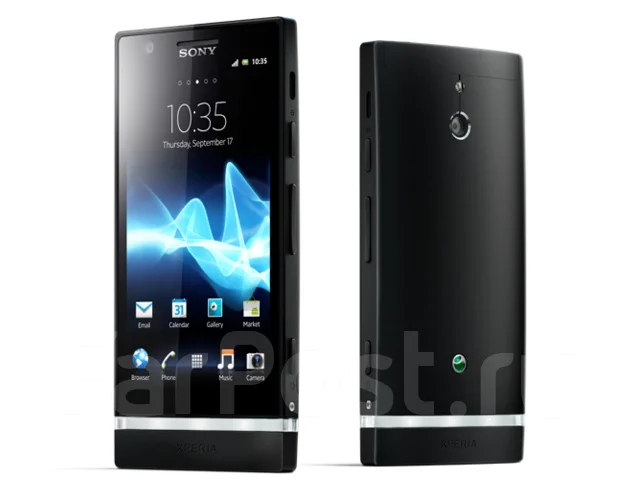 Sony Xperia P. ����� ����