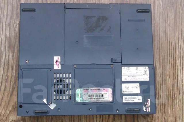 Fujitsu LIFEBOOK. ��� 256 �� � ������ ����
