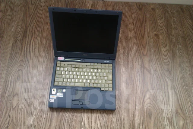 Fujitsu LIFEBOOK. ��� 256 �� � ������ ����