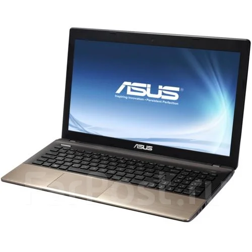 ASUS K55VD. ��� 4 ��, ���� 500���, WiFi: 1, Bluetooth: 1 ����