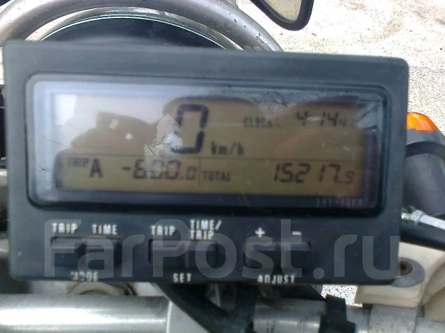 Компрессия suzuki djebel 250