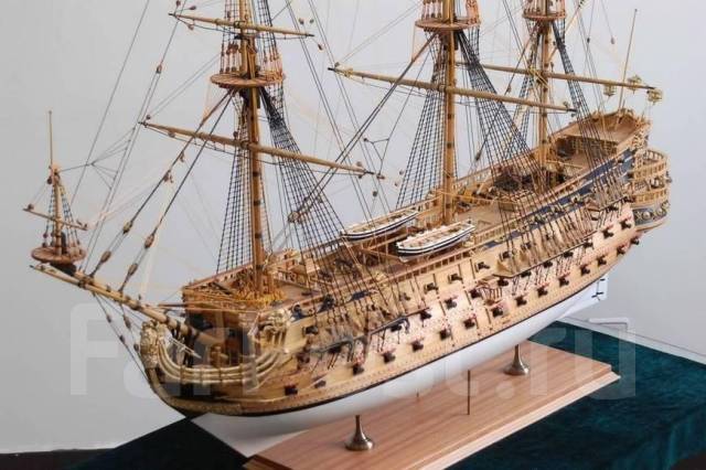Набор для постройки деревянной модели корабля San Felipe - Другие ...