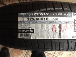 Falken Azenis PT722 A/S. ������, 2012 ���, ����� ����