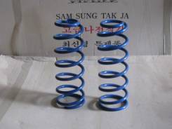 Пружина подвески. Toyota Hilux Surf, RZN185, VZN185, KZN185, KZN185G, KZN185W Двигатели: 5VZFE, 3RZFE, 1KZTE