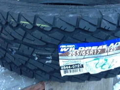 Falken WildPeak A/T AT01. 2011 ���, ����� ����