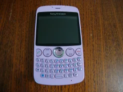 Sony Ericsson txt ����