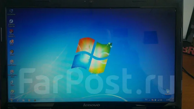 Lenovo G570. 2,2����, ��� 2048 ��, ���� 250���, WiFi: 1, ����������� �� 3��. ����