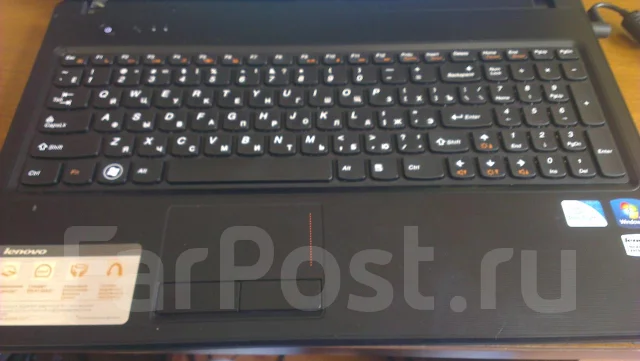 Lenovo G570. 2,2����, ��� 2048 ��, ���� 250���, WiFi: 1, ����������� �� 3��. ����