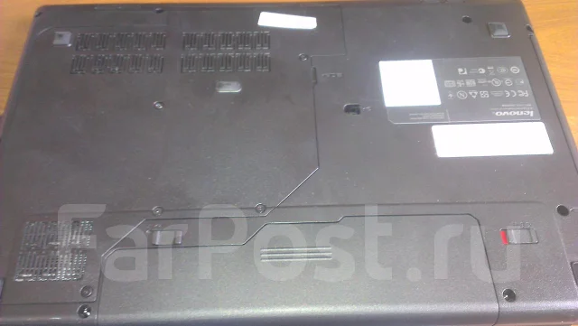 Lenovo G570. 2,2����, ��� 2048 ��, ���� 250���, WiFi: 1, ����������� �� 3��. ����