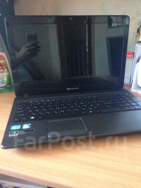 Packard Bell EasyNote TS11. ��� 4 ��, ���� 500���, WiFi: 1, ����������� �� 4��. ����