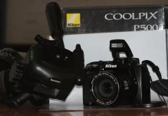 Nikon Coolpix P500. 10 - 14.9 ��, ���: 14� � ����� ����