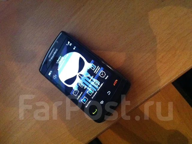 BlackBerry Storm2 9550. �/� ����