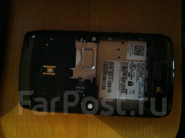 BlackBerry Storm2 9550. �/� ����