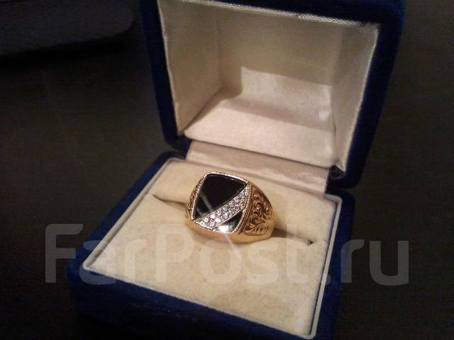 Перстень Печатка Мужская Золотая Цены Фото