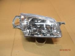 Фара. Mazda 323, BJ Mazda Familia, BJEP, BJFP, BJFW, ZR16U85, ZR16UX5, ZR16U65, BJ5P, YR46U35, BJ5W, YR46U15, BJ8W, BJ3P Mazda Protege Двигатели: FSDE...