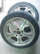 Work Euroline. 7.0x17, 5x114.30, ET38, ЦО 73,0 мм.