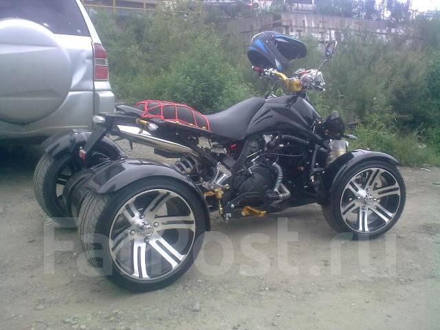 Zongshen Spy Racing f1 350cc