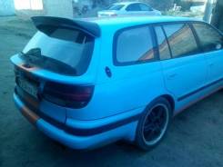Накладка на спойлер. Toyota Caldina, ST190, ST190G, ST191, ST191G, ST195, ST195G, ST198, ST198V, ST210, ST210G, ST215, ST215G, ST215W, ST246, ST246W