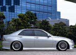 Порог пластиковый. Toyota Altezza, SXE10