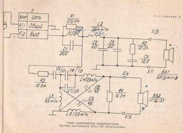 25ас 326 схема