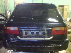 Honda Orthia. EL3, 000000001 ����