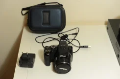 Nikon Coolpix P100. 10 - 14.9 ��, ���: 14� � �����