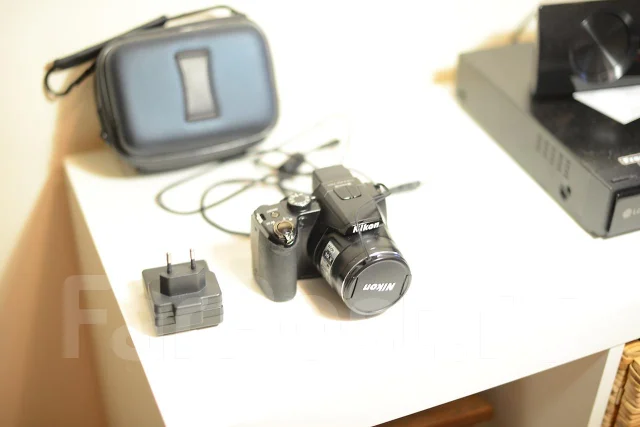 Nikon Coolpix P100. 10 - 14.9 ��, ���: 14� � ����� ����